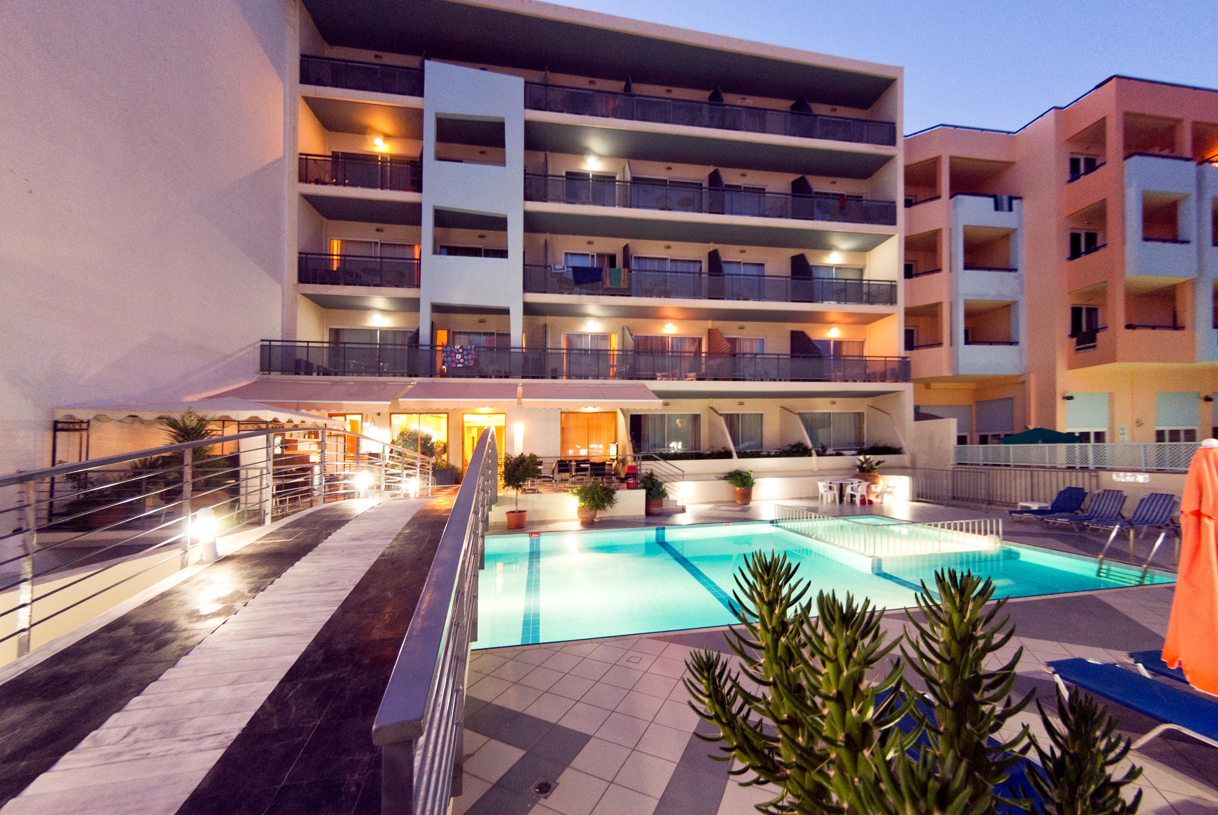 Aparthotel Kleoniki Mare Rethymno